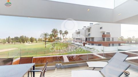 Foto 2 von Wohnungen zum Verkauf in Camí Boriol, Oliva Nova, Oliva