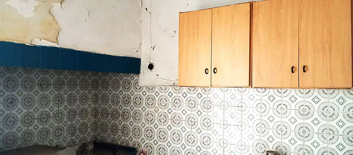 Cocina de Casa o chalet en venta en Vila-real con Terraza