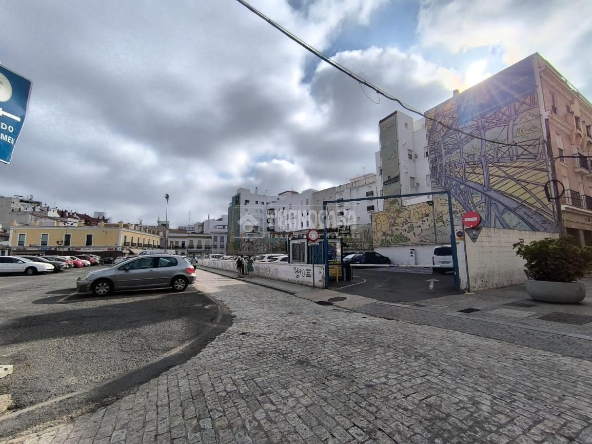 Exterior view of Flat for sale in  Huelva Capital