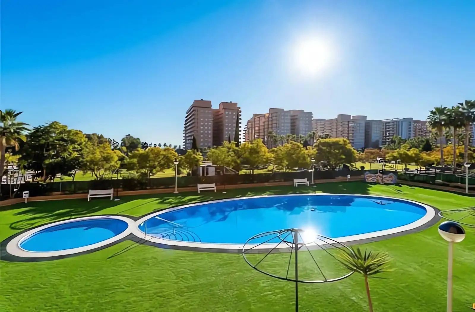 Apartamento con terraza en venta en Marina d'Or, imagen 17