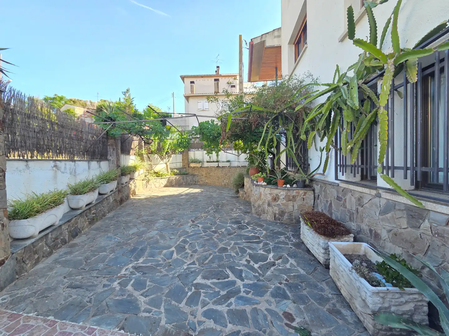 Terrassa de Casa o xalet en venda en Cerdanyola del Vallès amb Jardí privat i Terrassa