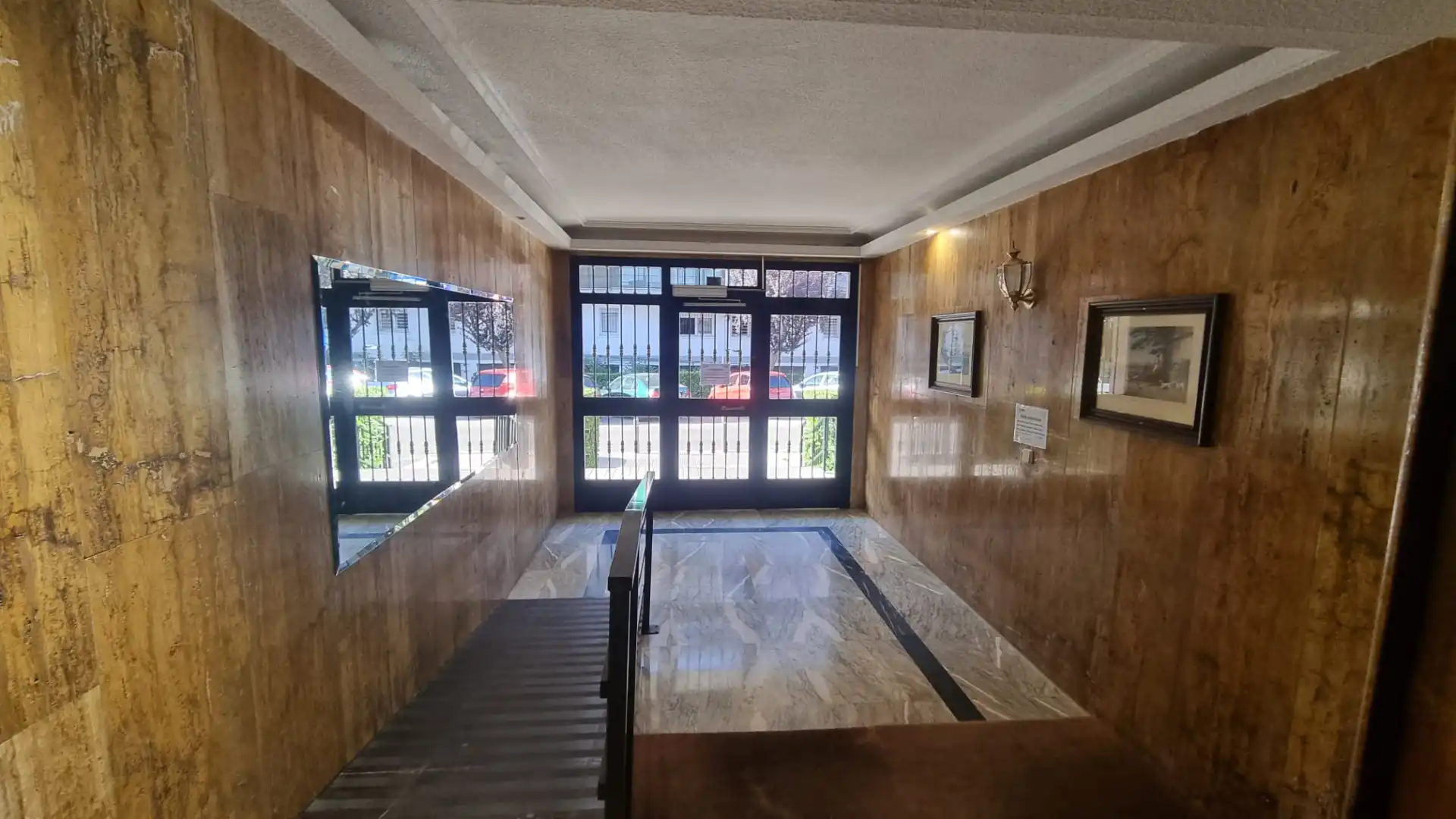 Wohnung zum Verkauf in Collado Villalba mit Klimaanlage, Heizung und Terrasse