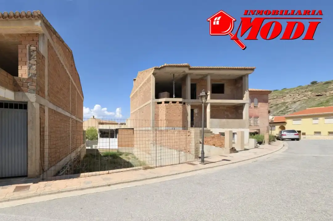 Exterior view of Residential for sale in Padul