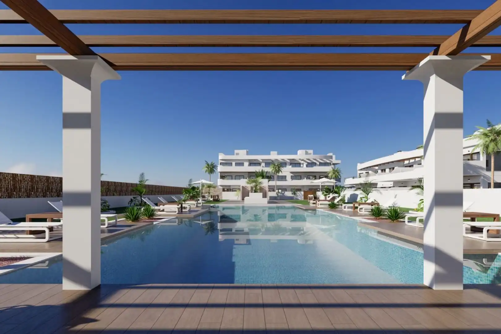 Apartment zum Verkauf in Las Lomas de Rame - Bahía Bella, imagen 4