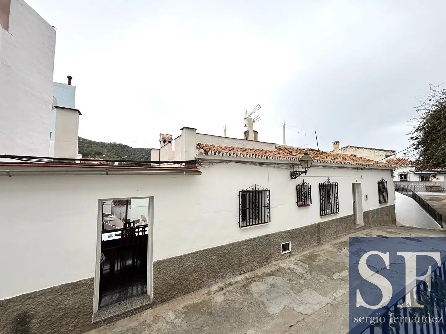 Adossat en venda a Torrox Pueblo