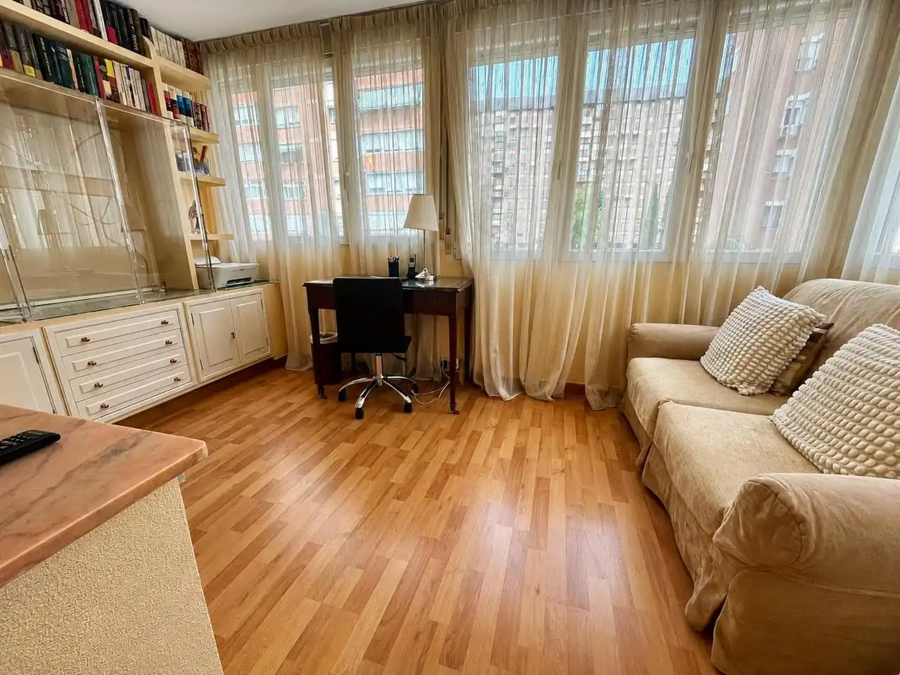 Habitación de Piso en venta en Madrid con Calefacción, Jardín privado y Parquet