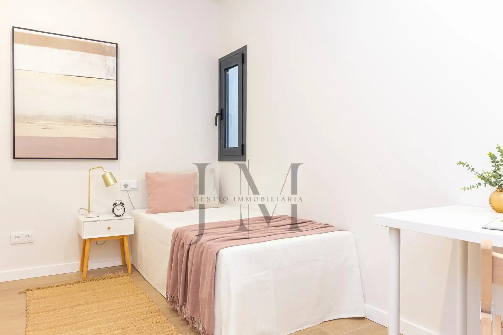 Dormitori de Casa o xalet en venda en Terrassa amb Aire condicionat, Calefacció i Jardí privat