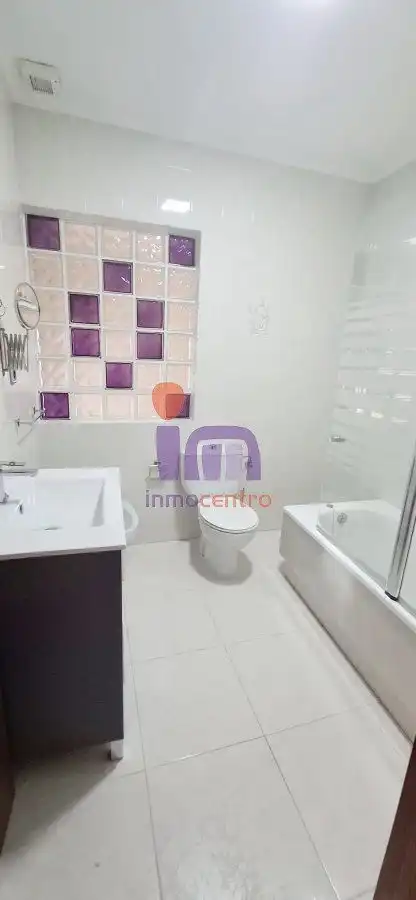 Badezimmer von Haus oder Chalet zum Verkauf in Valdepeñas mit Heizung