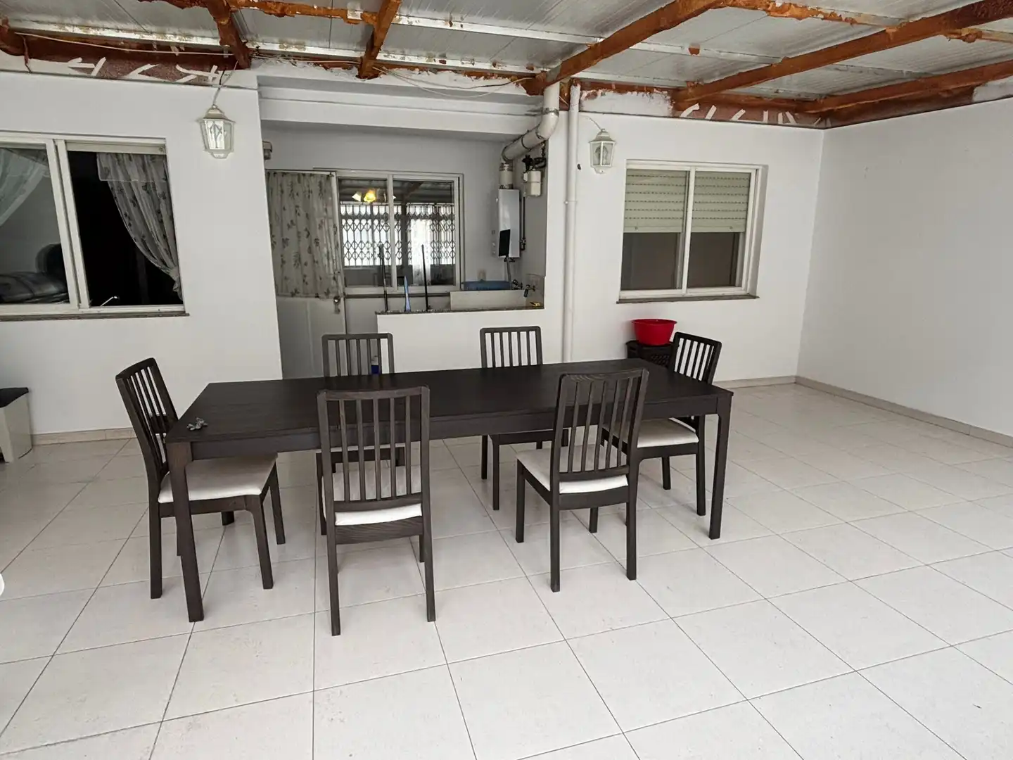 Comedor de Piso en venta en Ferrol con Calefacción, Parquet y Terraza