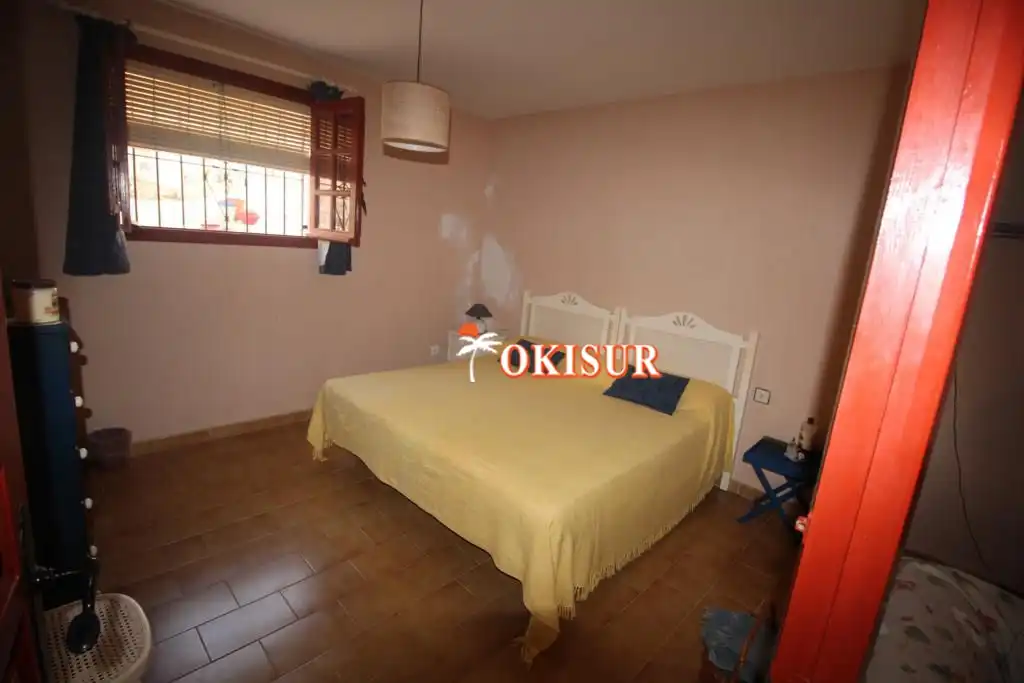 Dormitori de Casa o xalet en venda en Mojácar amb Terrassa