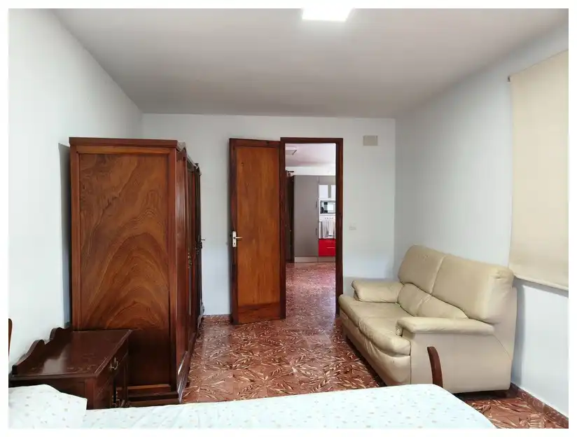 Living room of Attic for rent in Arucas  with Furnished
