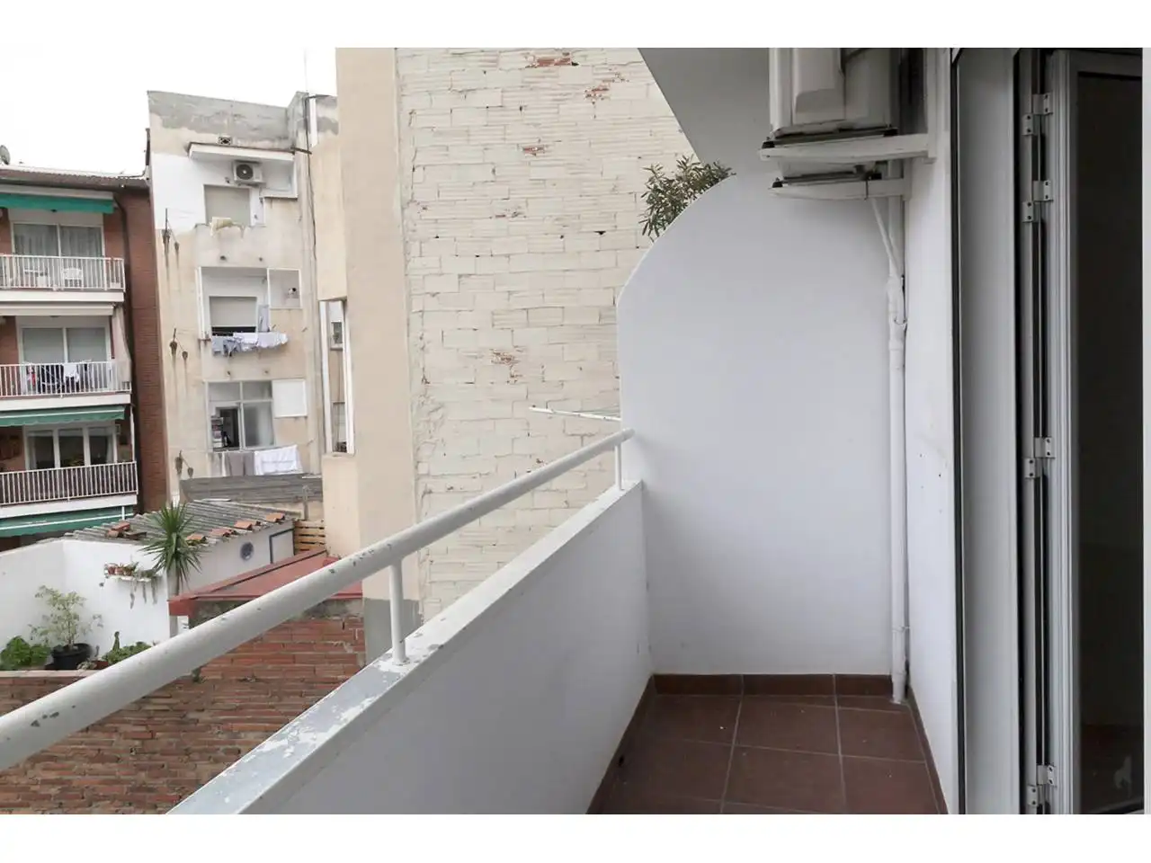 Terrassa de Pis en venda en Barcelona amb Aire condicionat, Calefacció i Balcó