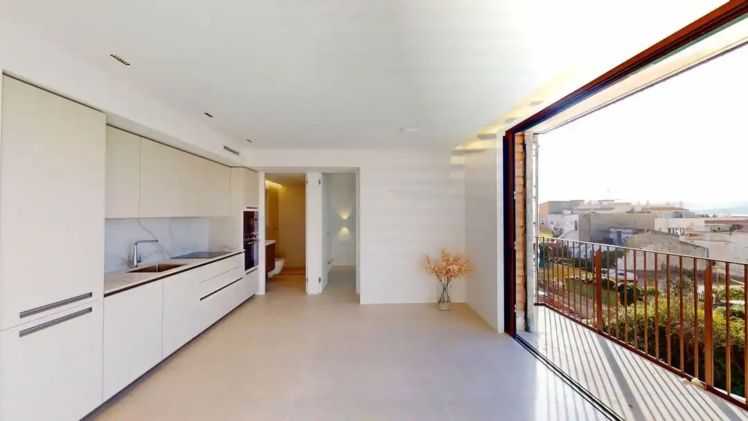 Wohnung mit Terrasse zum Verkauf in El Pedró