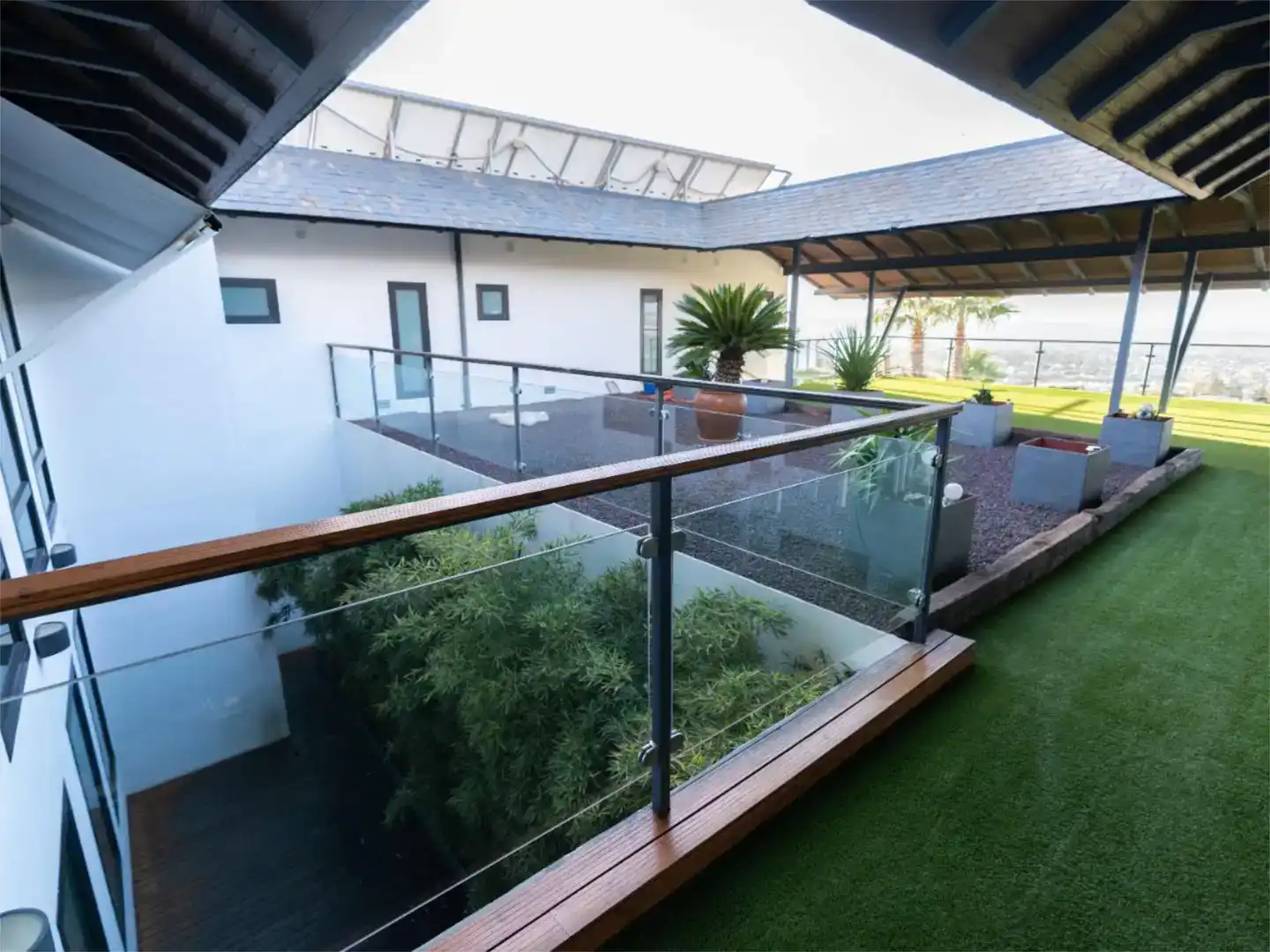 Terrassa de Pis en venda en La Zubia amb Aire condicionat, Jardí privat i Parquet