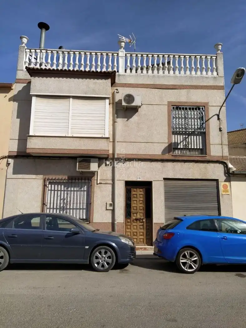 Adossat en venda a Calle Risquillo Bajo 39, imagen 23