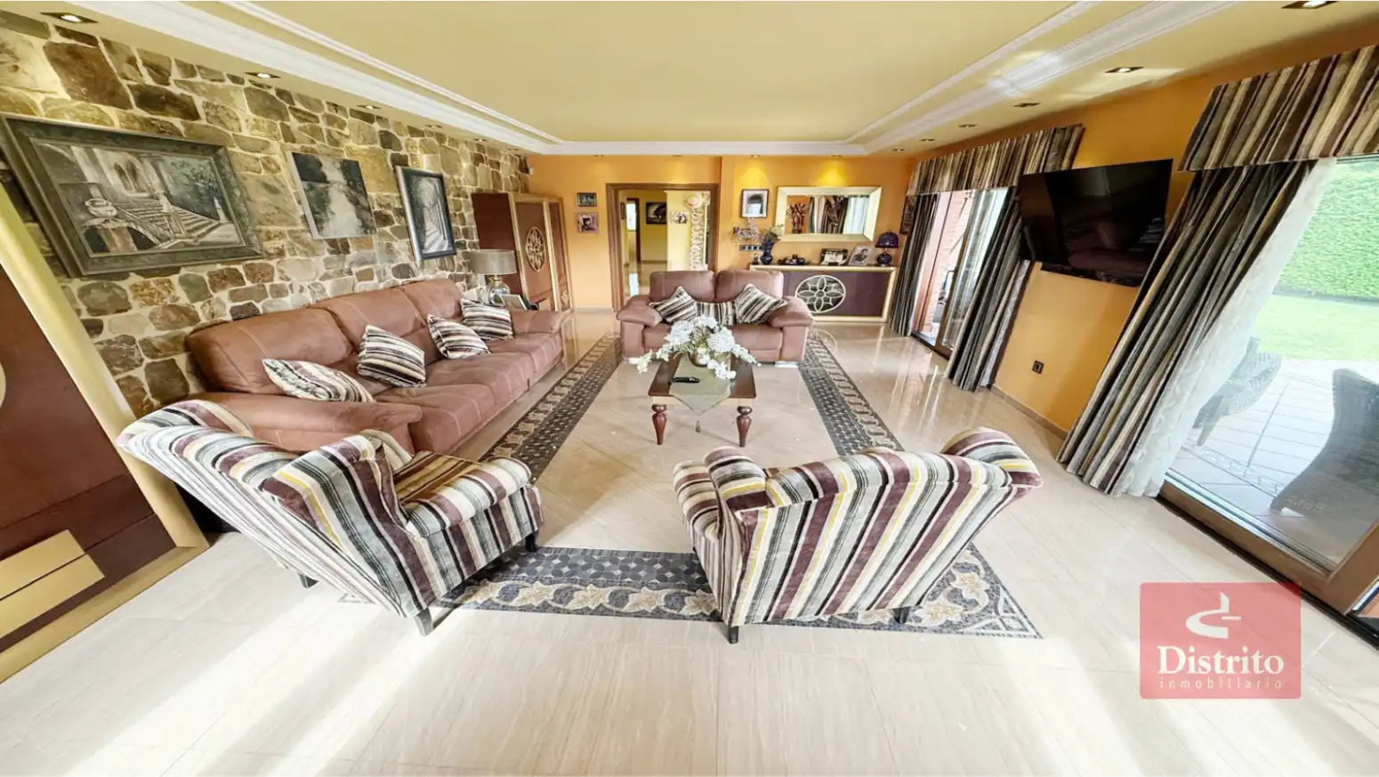 Casa amb terrassa en venda a Soto de la Marina - Murillo, imagen 13