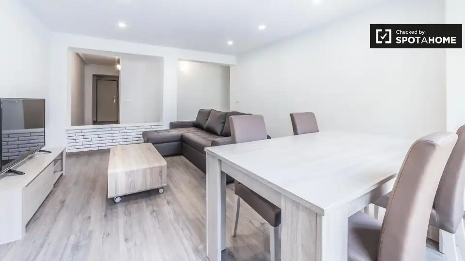 Habitación en El Cabanyal - El Canyamelar