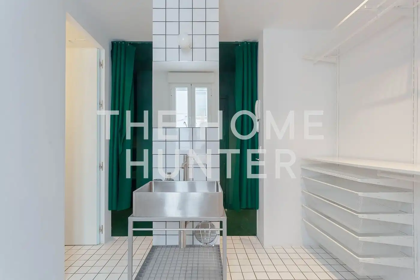 Baño de Piso de alquiler en Chamartín