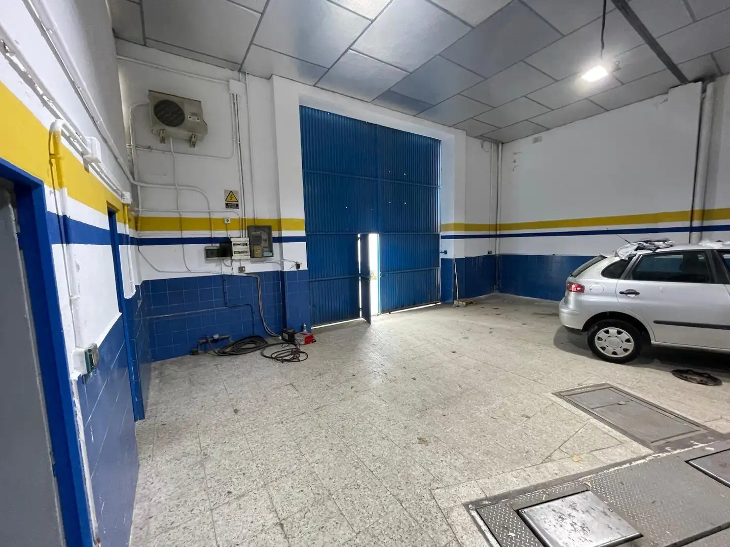 Nau industrial en venda a Nuevo Cáceres, imagen 2