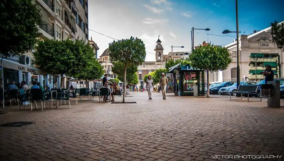 Vista exterior de Pis en venda en Orihuela amb Aire condicionat i Traster