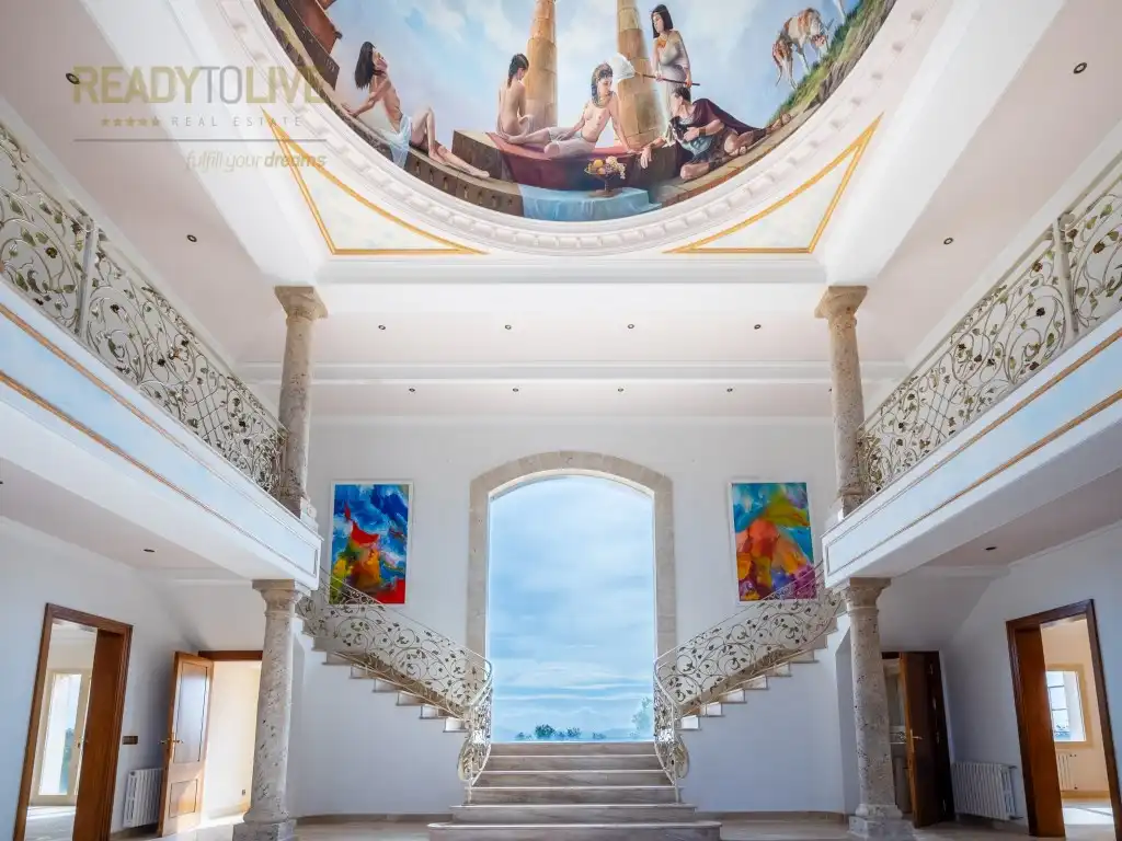 Casa rustica con terrazza in vendita a Muro, imagen 4