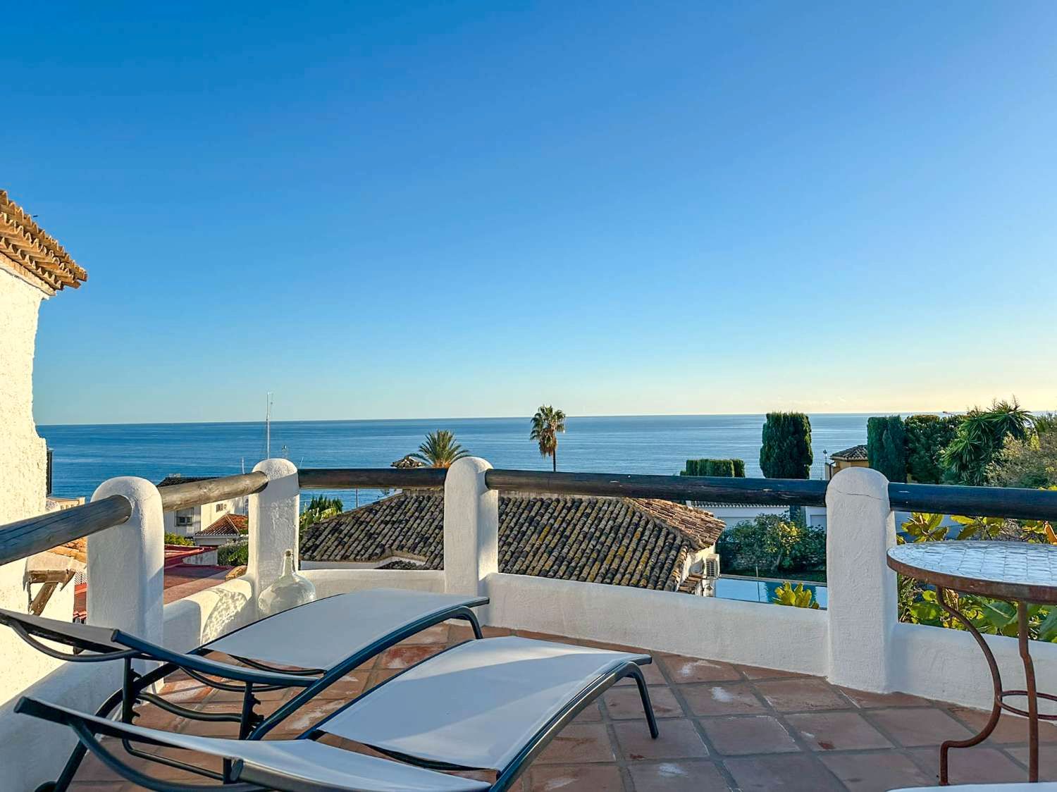 Terrassa de Casa o xalet en venda en Salobreña amb Terrassa i Internet