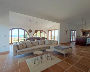 Living room of House or chalet for sale in Son Servera  with Terrace