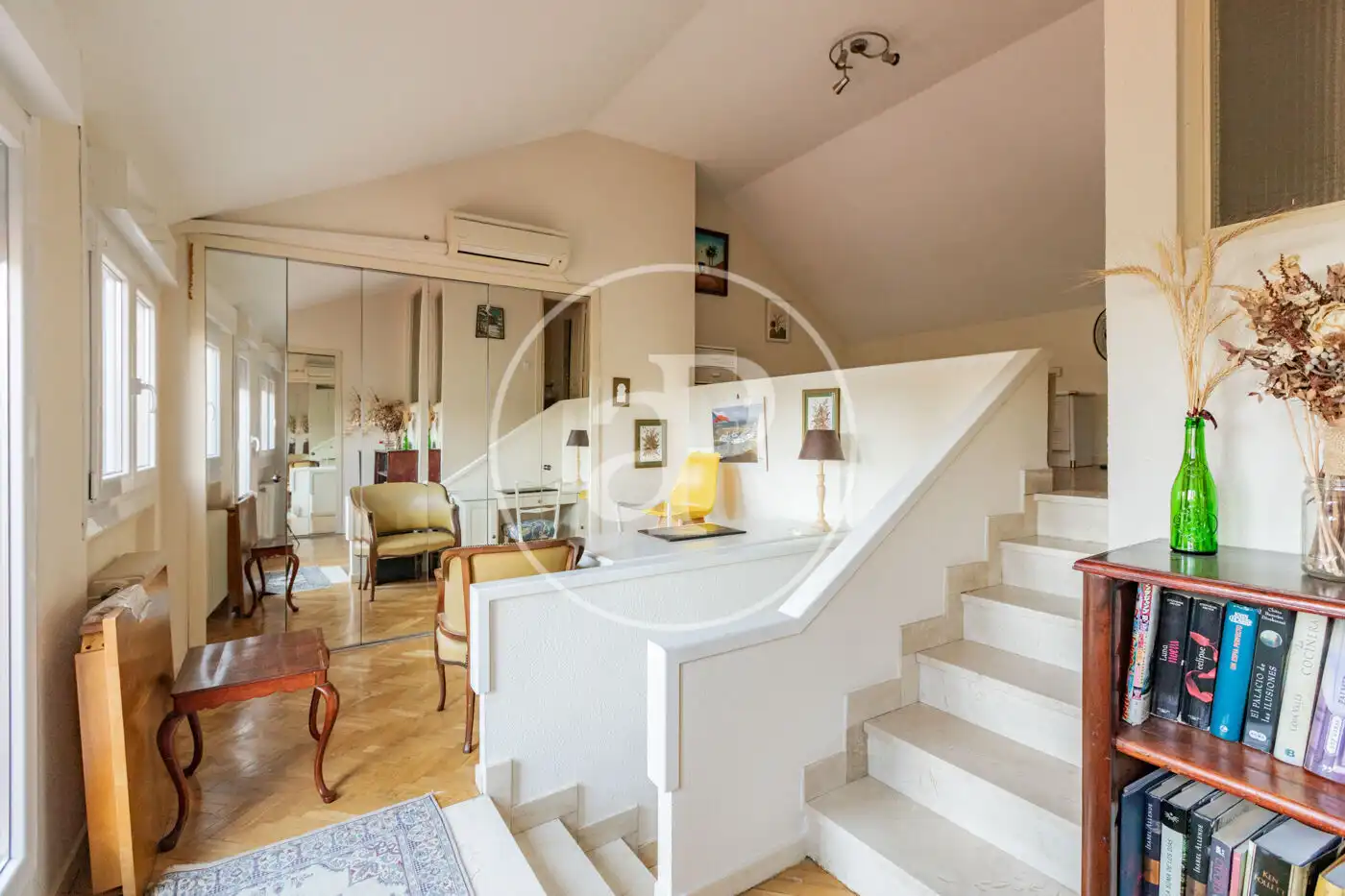 Detached homes for sale in Madrid  with Air Conditioner, Heating and Private garden