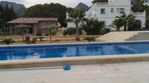 Foto 2 de Casa o xalet en venda a Urbanizaciones, Gandia