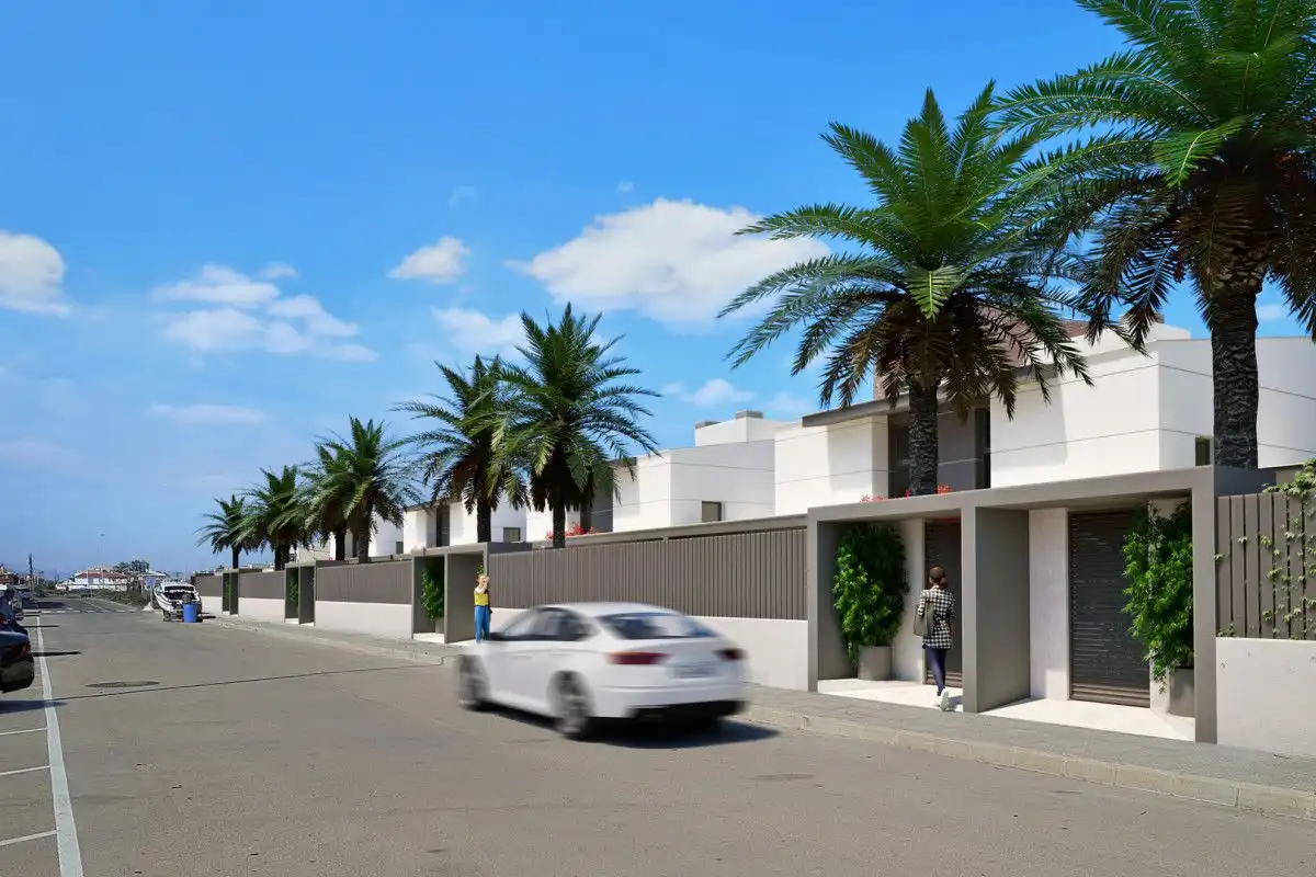 Villa con piscina in vendita a Mar Menor de Cartagena – Cabo de Palos, imagen 10