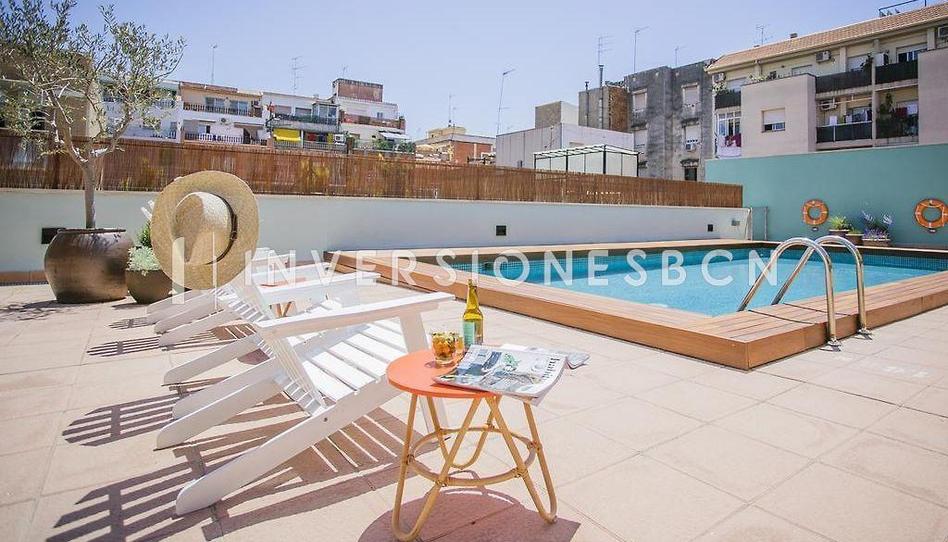 Photo 1 of Study to rent in  Puerto Principe, El Congrés i els Indians, Barcelona