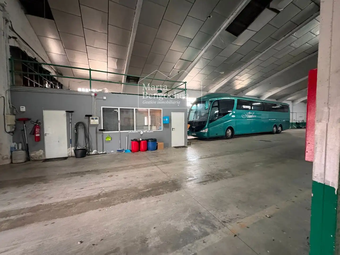 Nave industrielle à vendre à CALLE SAGARMIN, imagen 16