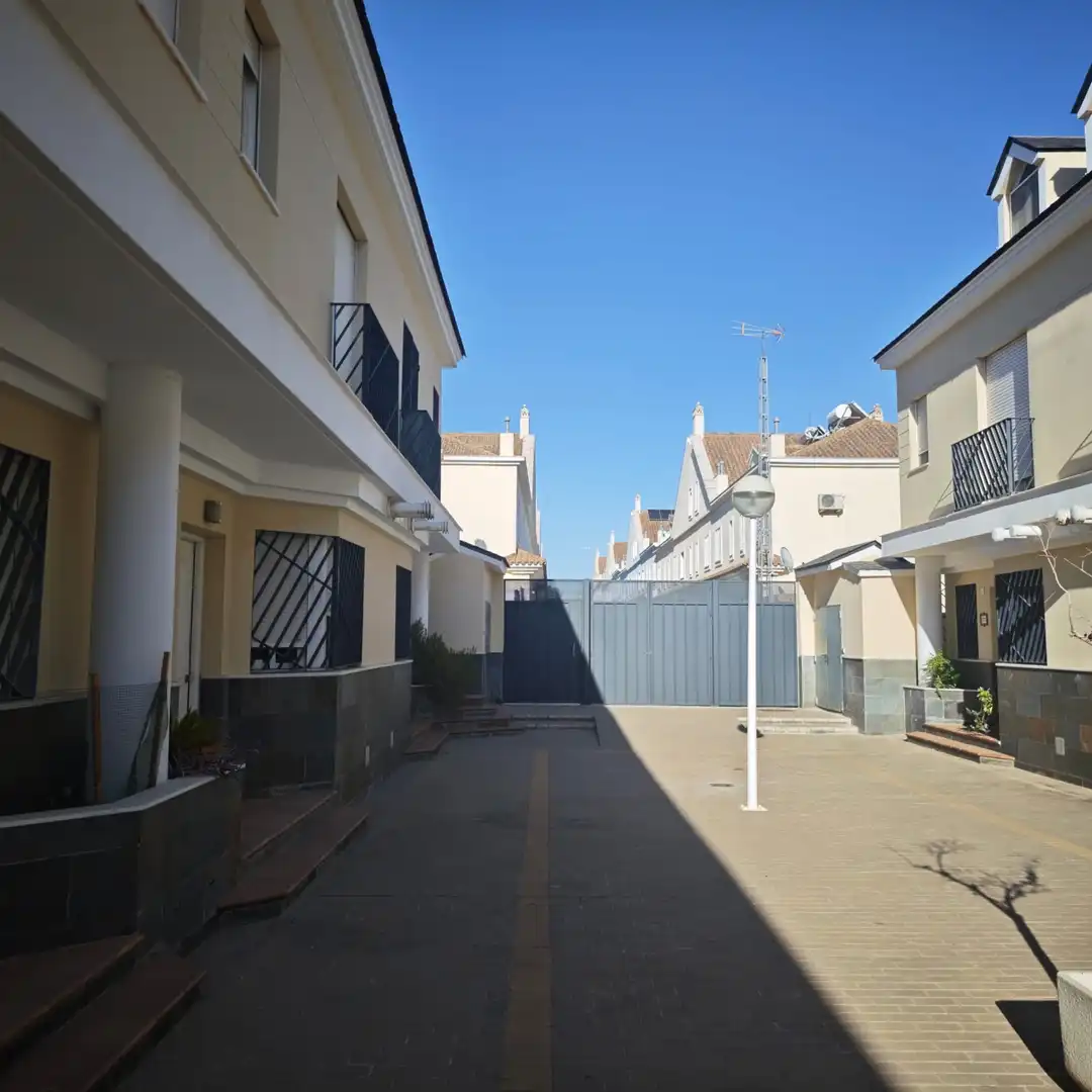 Terraced house with terrace for sale in Pasaje Cáñamo, imagen 22