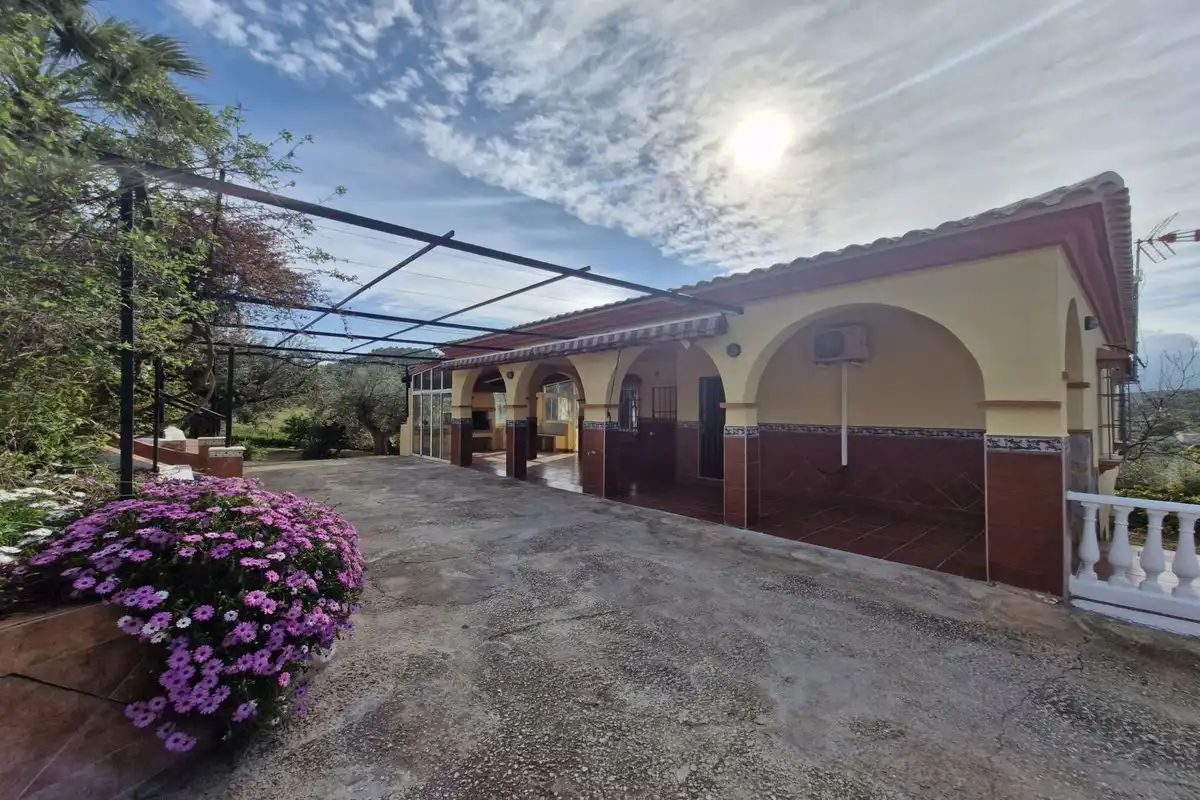 Casa rústica amb piscina en venda a Coín, imagen 34
