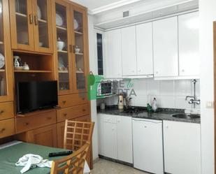Kitchen of Flat for sale in Baños de Molgas  with Furnished
