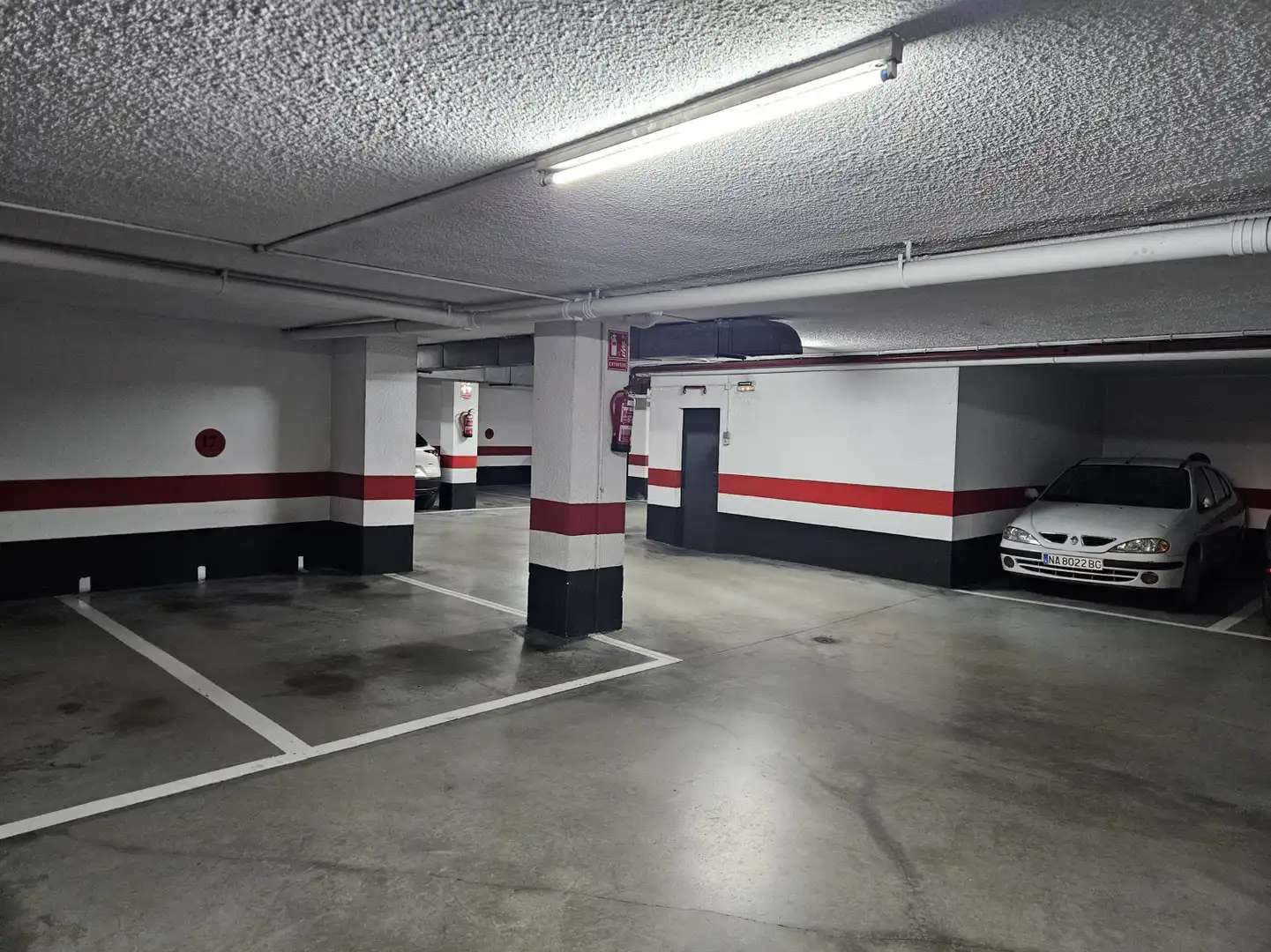 Parking for sale in Serafin olave 5, imagen 8