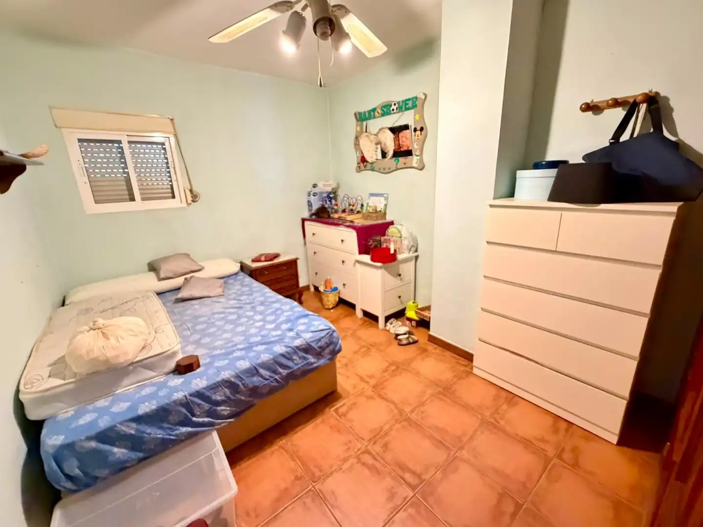 Dormitori de Casa o xalet en venda en Antequera amb Aire condicionat, Calefacció i Terrassa