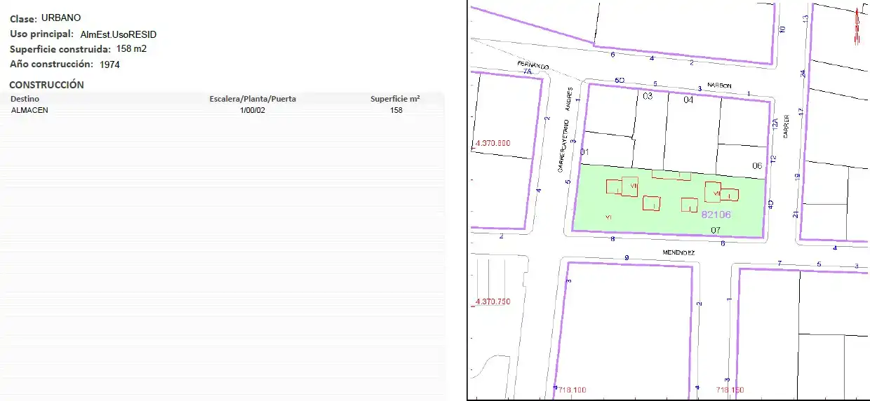 Gewerbefläche zum Verkauf in Carrer Menéndez y Pelayo 6, imagen 5