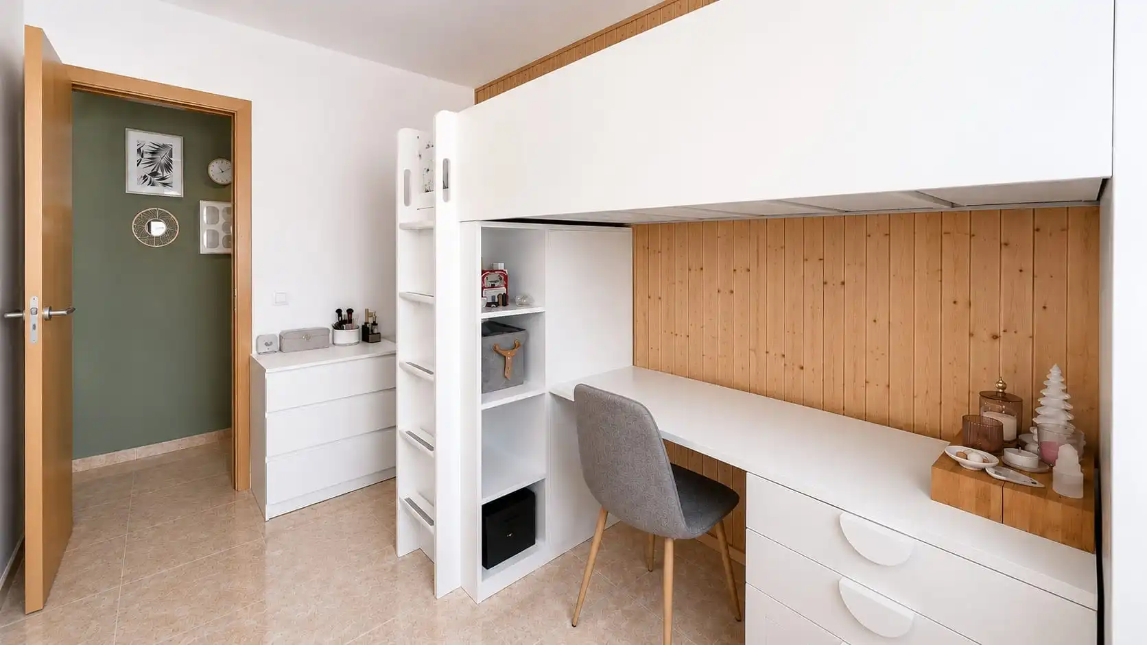 Bedroom of Apartments for sale in Salou  with Air Conditioner, Heating and Furnished