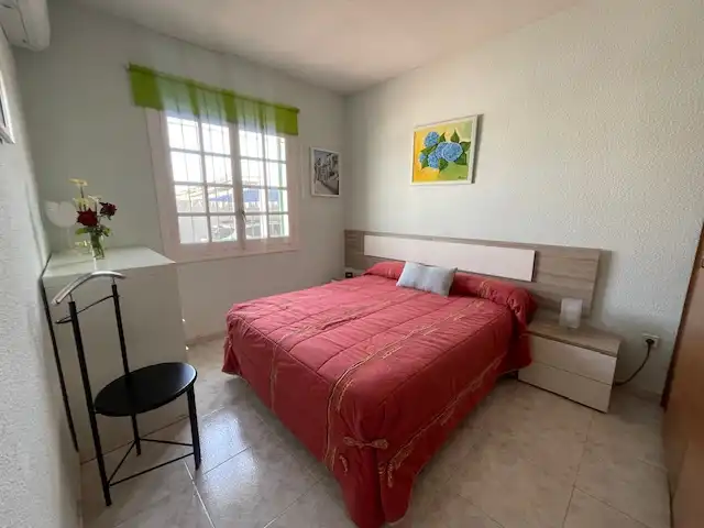 Bedroom of Houses for sale in Elche / Elx  with Air Conditioner, Heating and Terrace