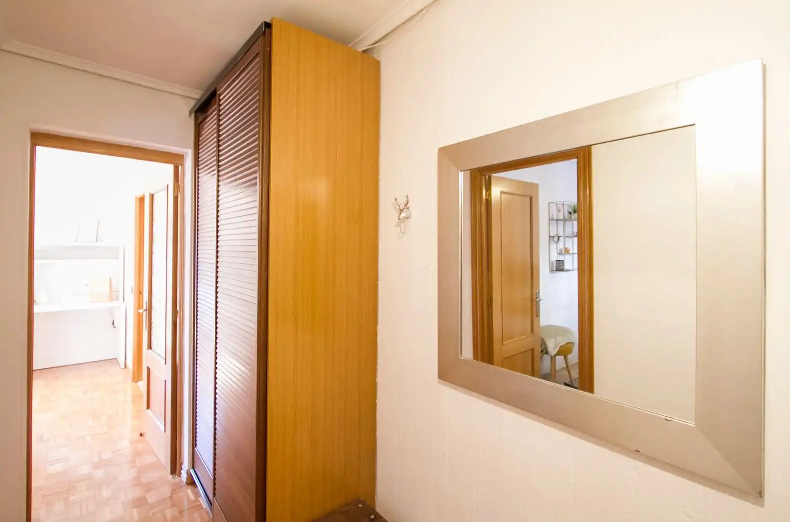 Apartamento en venta en Madrid con Calefacción, Parquet y Amueblado