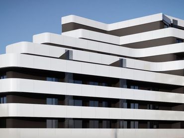 Appartement avec ascenseur à vendre à Avenida Madrid