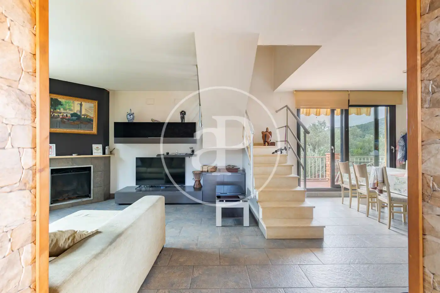 Casa amb terrassa en venda a Airesol, imagen 3
