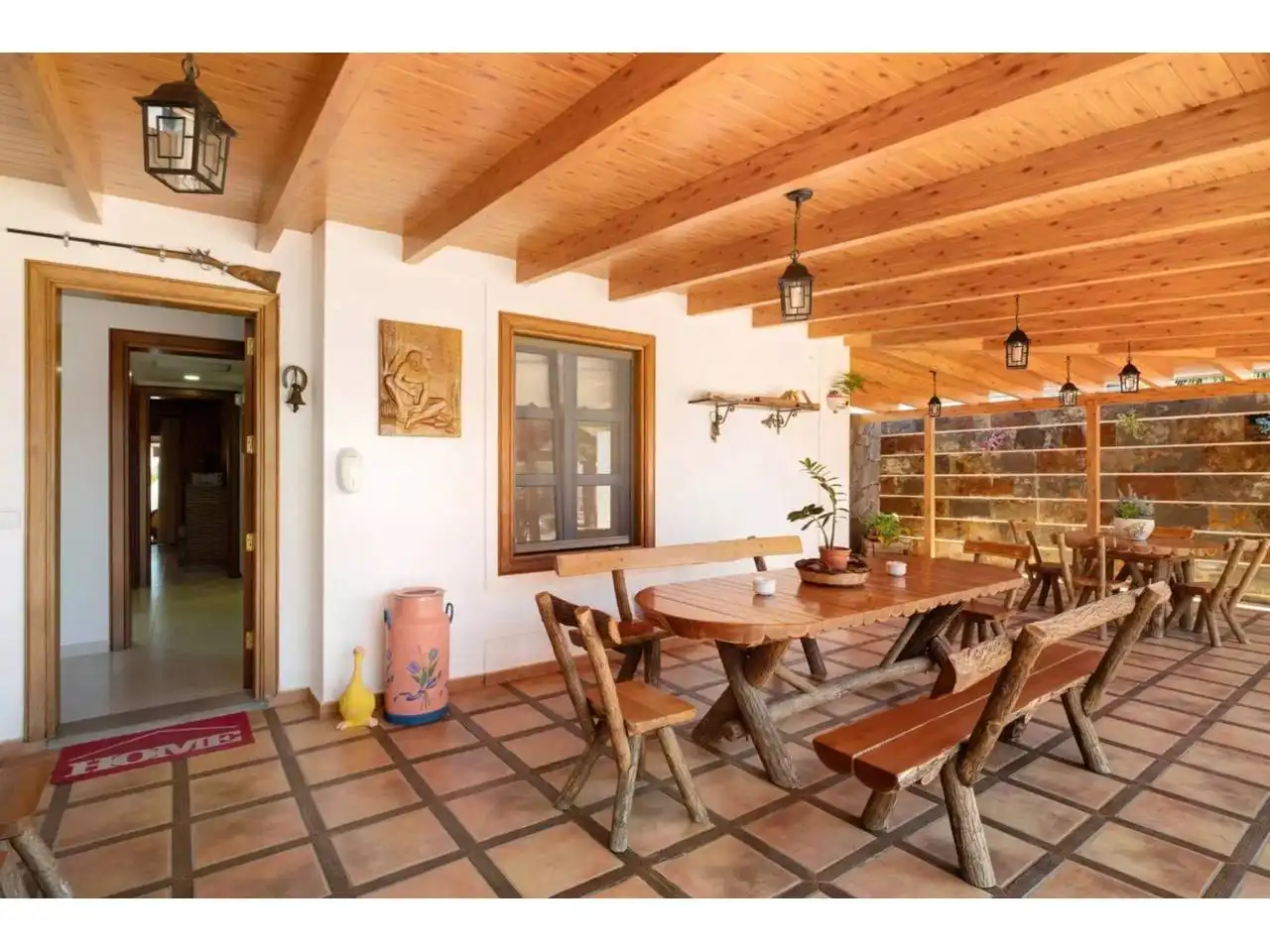 Einfamilien-Reihenhaus zum Verkauf in playa de la cruz, 32, Playa Blanca