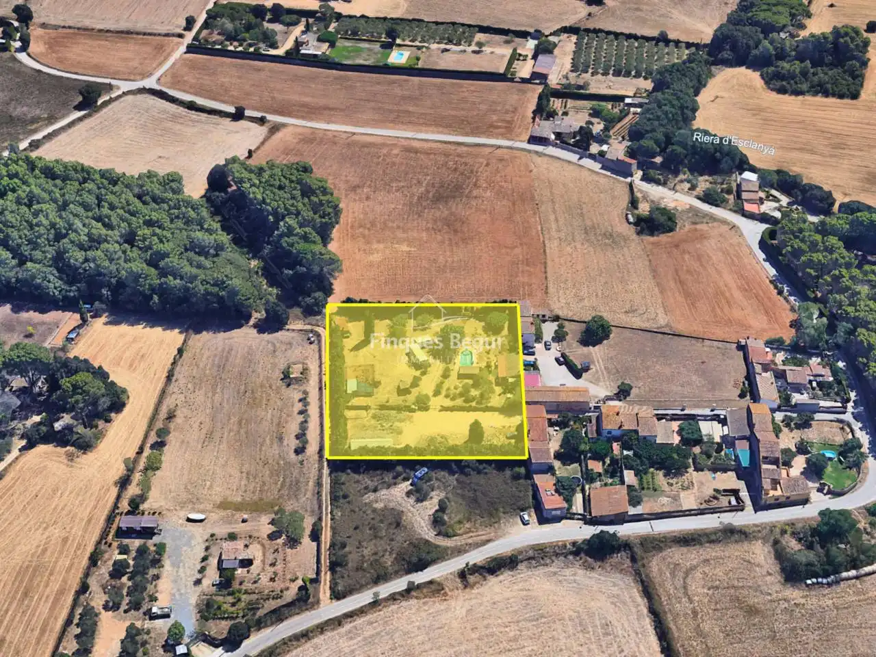 Residential land for sale in Carretera Esclanya, imagen 2