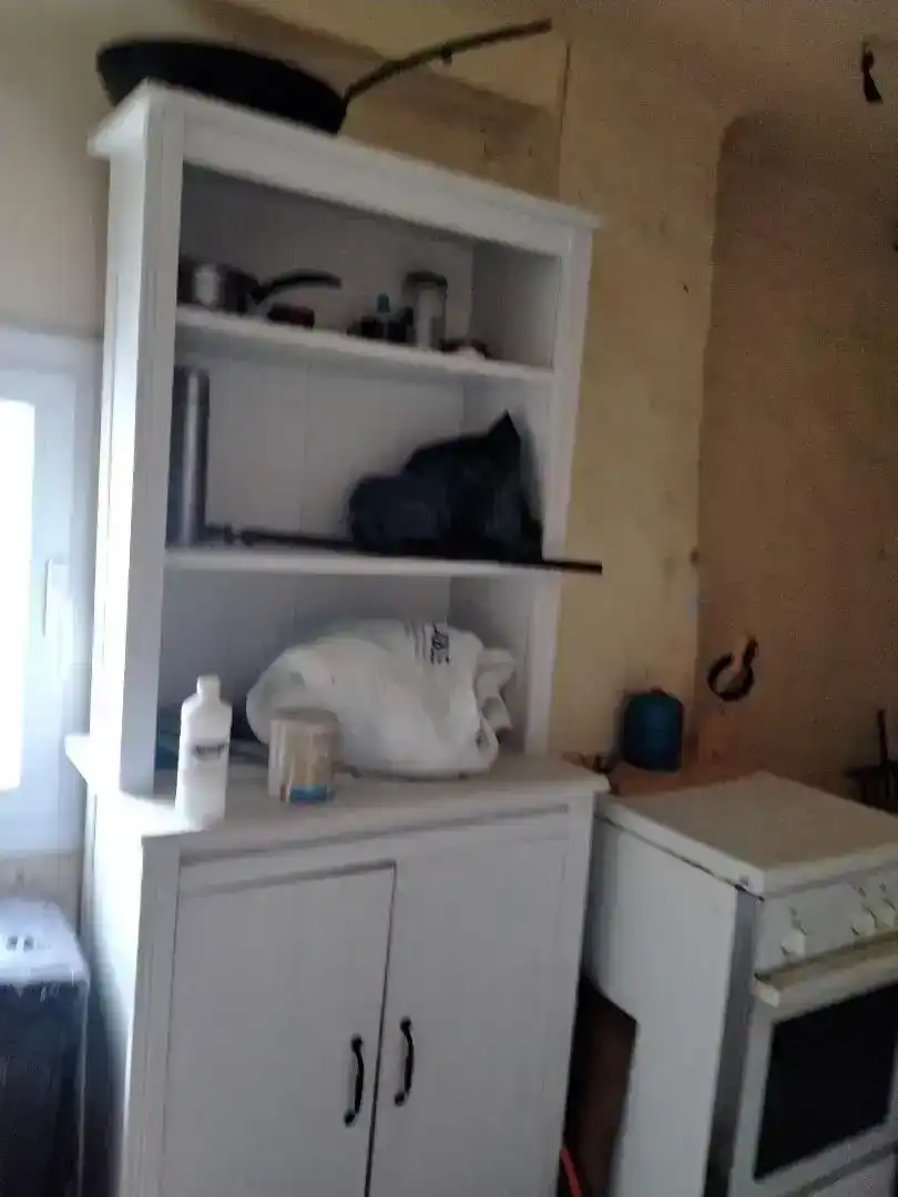 Cocina de Casa adosada en venta en Ateca con Trastero, Amueblado y Lavadora