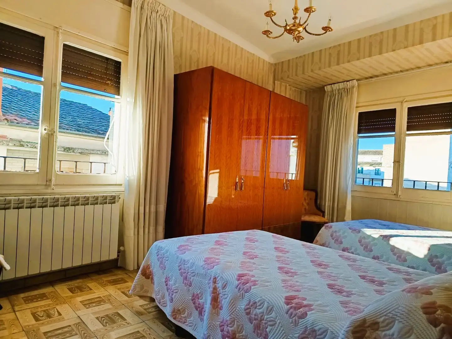 Habitación de Casa o chalet en venta en San Adrián con Amueblado