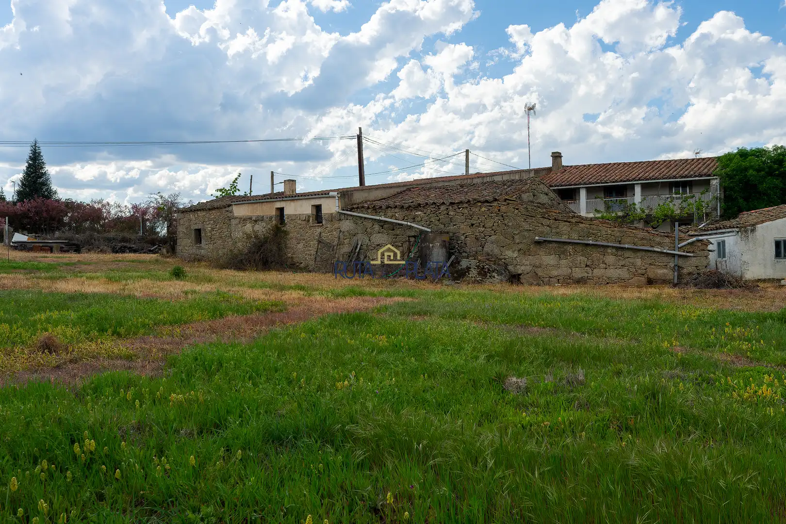 Casa rústica con terraza en venta en Calle Gamones 9, imagen 4