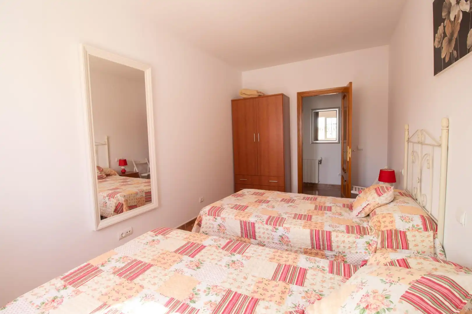 Habitación de Casa o chalet en venta en Cómpeta
