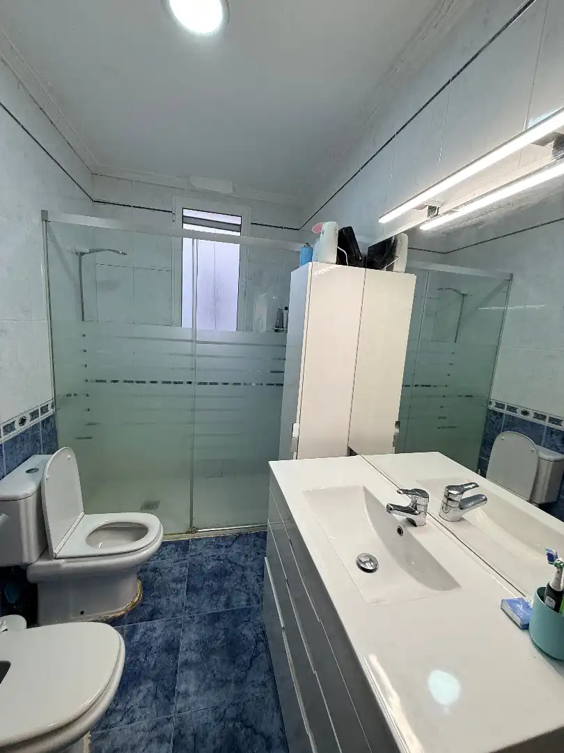 Baño de Piso de alquiler en Cartagena con Amueblado